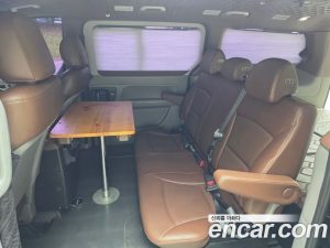 Автодом ван-кон Grand Starex, фото 12