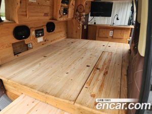 Автодом ван-кон Grand Starex, фото 12