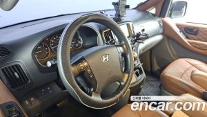 Автодом ван-кон Grand Starex 4WD, фото 12