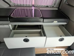 Автодом ван-кон Grand Starex 4WD, фото 12
