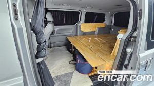 Автодом ван-кон Grand Starex, фото 12