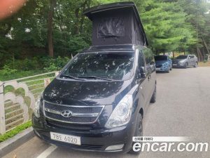 Автодом ван-кон Grand Starex 4WD, фото 12