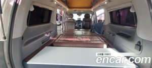 Автодом ван-кон Grand Starex 4WD, фото 12
