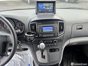 Автодом ван-кон Grand Starex 16 07 82,437 km дизель, фото 12