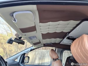 Автодом ван-кон Grand Starex 2.5 дизель 2WD 18 11 69,340 km дизель, фото 12
