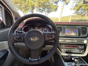 Автодом ван-кон Carnival 2.2 дизель 9 15 01 248,506 km дизель, фото 12