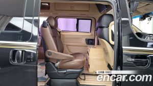 Автодом ван-кон Grand Starex, фото 12
