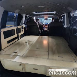 Автодом ван-кон Grand Starex, фото 12