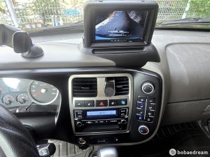 Автодом ван-кон Porter II 18 11 49,515 km дизель, фото 12