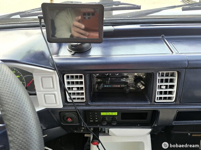 Автодом ван-кон GM DLX 21 04 4,350 km LPG, фото 12