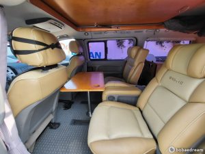 Автодом ван-кон Grand Starex 14 07 236,001 km дизель, фото 12