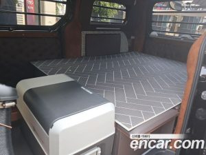 Автодом ван-кон Grand Starex, фото 12