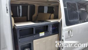 Автодом ван-кон Grand Starex 4WD, фото 12