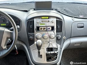 Автодом ван-кон Grand Starex 09 09 147,580 km дизель, фото 12