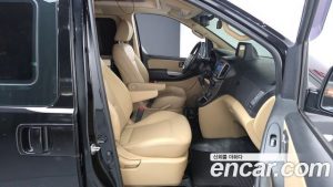 Автодом ван-кон Grand Starex 4WD, фото 12