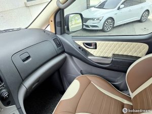 Автодом ван-кон Grand Starex 11 02 232,343 km дизель, фото 12