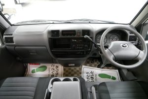 Автодом кабина-кон Bongo Rotasu RV Manbouibu бытовойкондиционер, фото 12