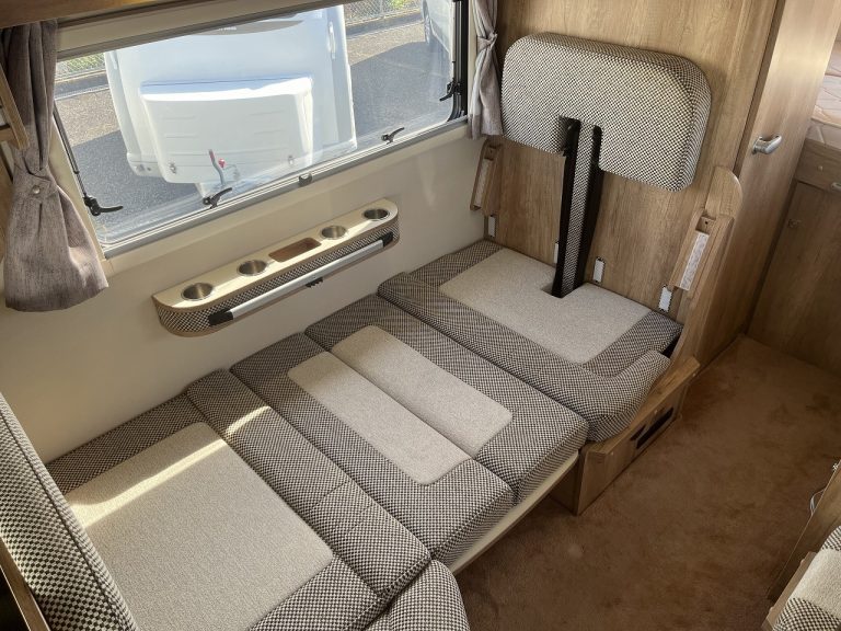 Автодом кабина-кон Nuts Kurea 5.3X Haipaeborichiumu 600A 4WD, фото 12