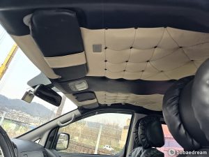 Автодом ван-кон Grand Starex 10 09 163,697 km дизель, фото 12