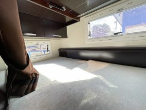 Автодом кабина-кон Kamroad Vantec Jiru 520 бытовойкондиционер, фото 12