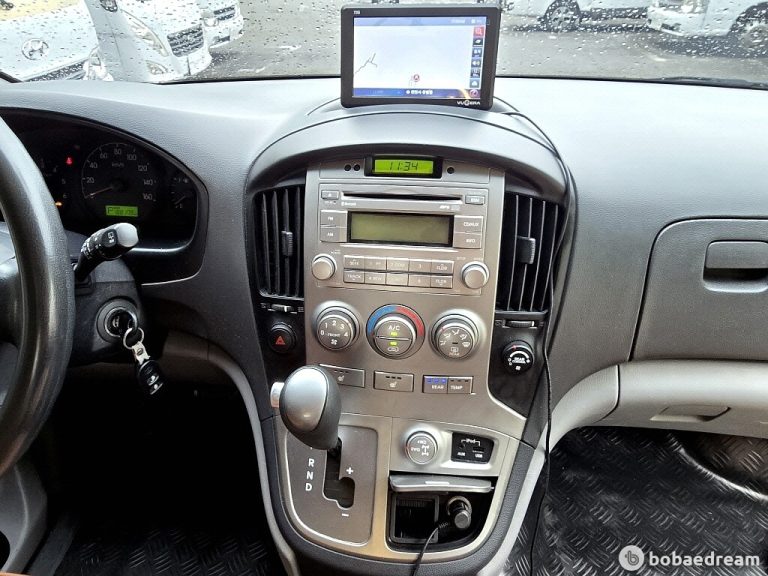 Автодом ван-кон Grand Starex 15 03 188,028 km дизель, фото 12