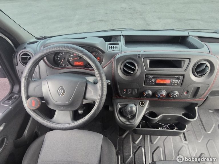 Автодом ван-кон Master 2.3 дизель 20 01 37,369 km дизель, фото 12