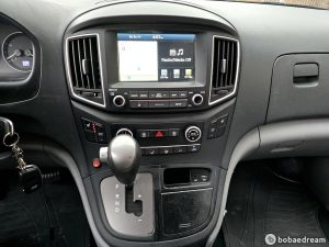 Автодом ван-кон Grand Starex 2.5 дизель 2WD 18 10 106,973 km дизель, фото 12