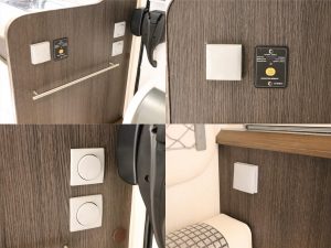 Автодом кабина-кон Deyukato Esu Caravan Esu 565LD FF AC, фото 12