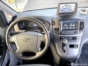 Автодом ван-кон Grand Starex 2.5 дизель 2WD 21 07 33,846 km дизель, фото 12