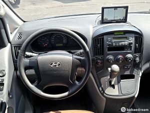 Автодом ван-кон Grand Starex 11 09 151,524 km дизель, фото 12