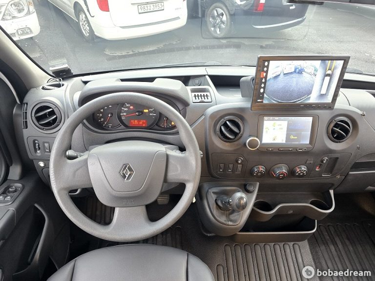 Автодом ван-кон Master 2.3 дизель 19 06 31,259 km дизель, фото 12