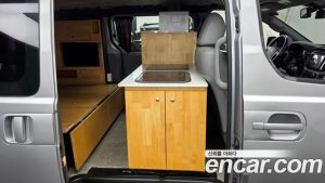 Автодом ван-кон Grand Starex 4WD, фото 12