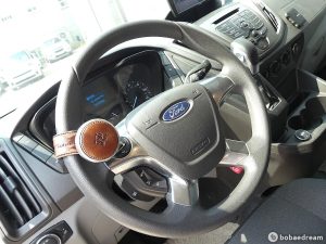 Автодом ван-кон 19 12 21,549 km бензин, фото 12