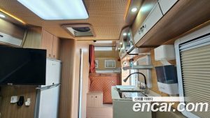 Автодом ван-кон Grand Starex, фото 12