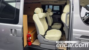 Автодом ван-кон Grand Starex 4WD, фото 12