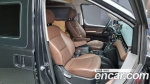 Автодом ван-кон Grand Starex 4WD, фото 12