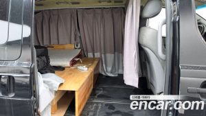 Автодом ван-кон Grand Starex, фото 12