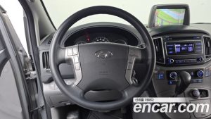 Автодом ван-кон Grand Starex 4WD, фото 12