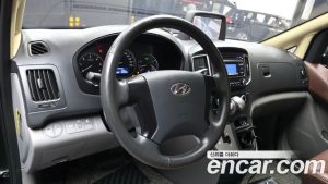 Автодом ван-кон Grand Starex, фото 12