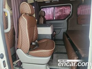 Автодом ван-кон Grand Starex, фото 13
