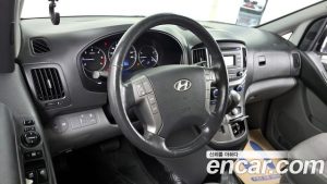 Автодом ван-кон Grand Starex 4WD, фото 13
