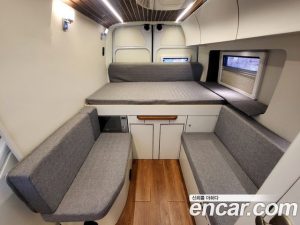 Автодом ван-кон Master, фото 13