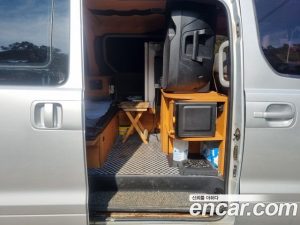 Автодом ван-кон Grand Starex, фото 13