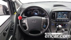 Автодом ван-кон Grand Starex 4WD, фото 13