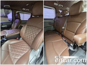 Автодом ван-кон Grand Starex, фото 13
