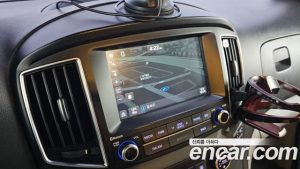 Автодом ван-кон Grand Starex 4WD, фото 13