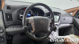 Автодом ван-кон Grand Starex, фото 13