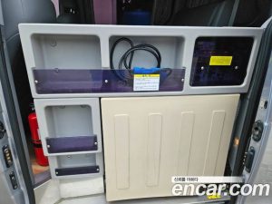 Автодом ван-кон Grand Starex 4WD, фото 13