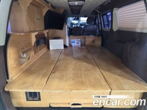 Автодом ван-кон Grand Starex, фото 13