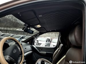 Автодом ван-кон Grand Starex 2.5 дизель 2WD 19 03 101,277 km дизель, фото 13